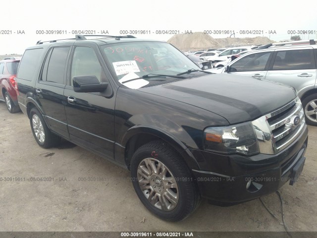 FORD EXPEDITION 2014 1fmju1k56eef00595