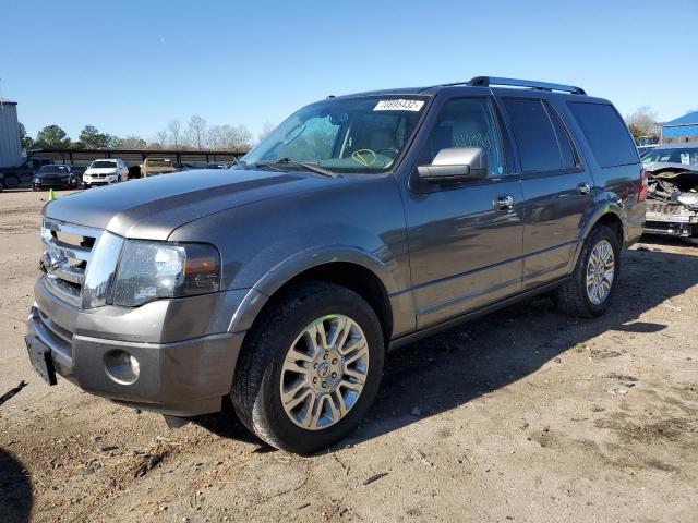 FORD EXPEDITION 2014 1fmju1k56eef16098