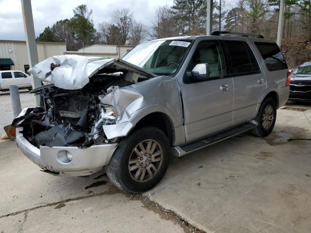 FORD EXPEDITION 2014 1fmju1k56eef32723