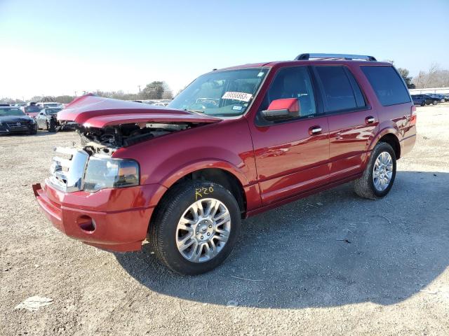 FORD EXPEDITION 2014 1fmju1k56eef62515