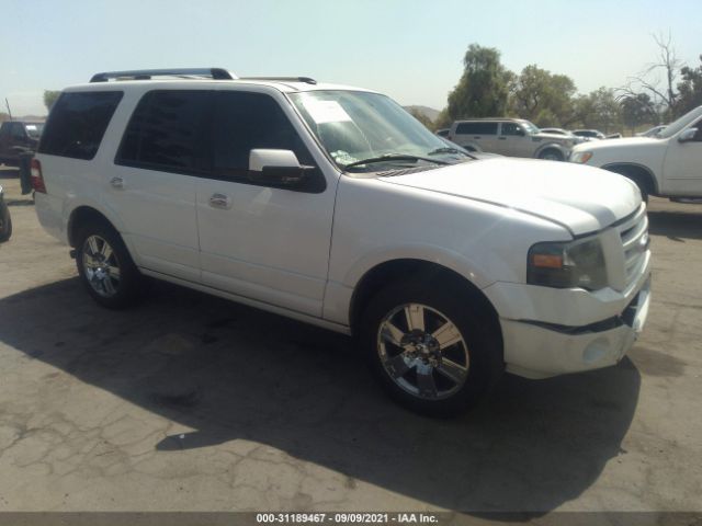 FORD EXPEDITION 2010 1fmju1k57aea00519