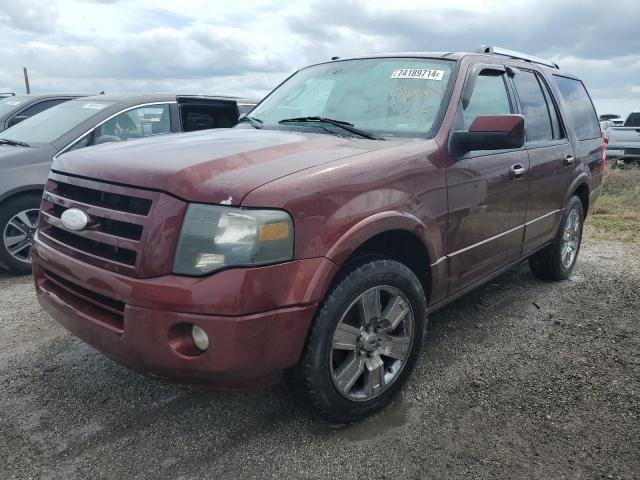 FORD EXPEDITION 2010 1fmju1k57aea06935