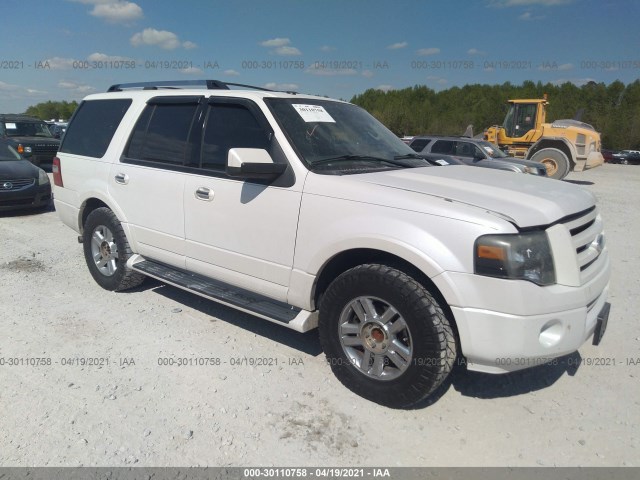 FORD EXPEDITION 2010 1fmju1k57aea18065