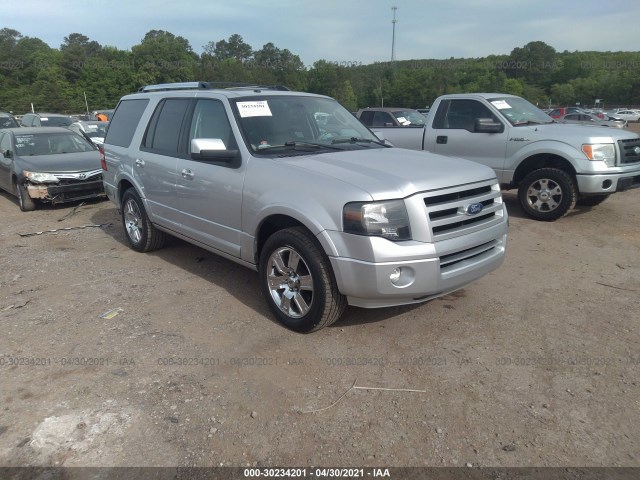 FORD EXPEDITION 2010 1fmju1k57aeb58391