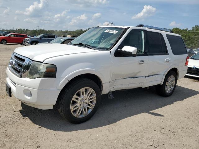 FORD EXPEDITION 2011 1fmju1k57bef06305