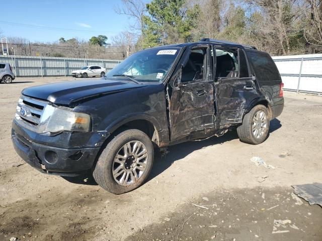 FORD EXPEDITION 2011 1fmju1k57bef07521