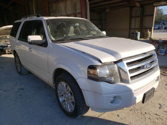 FORD EXPEDITION 2011 1fmju1k57bef08264