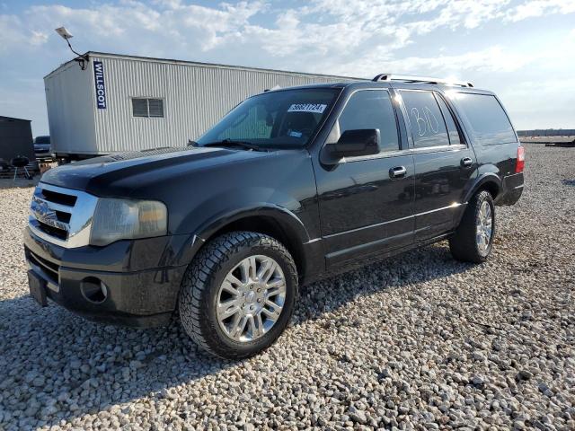 FORD EXPEDITION 2011 1fmju1k57bef19409