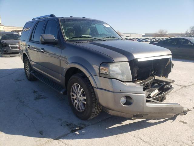 FORD EXPEDITION 2012 1fmju1k57cef01686