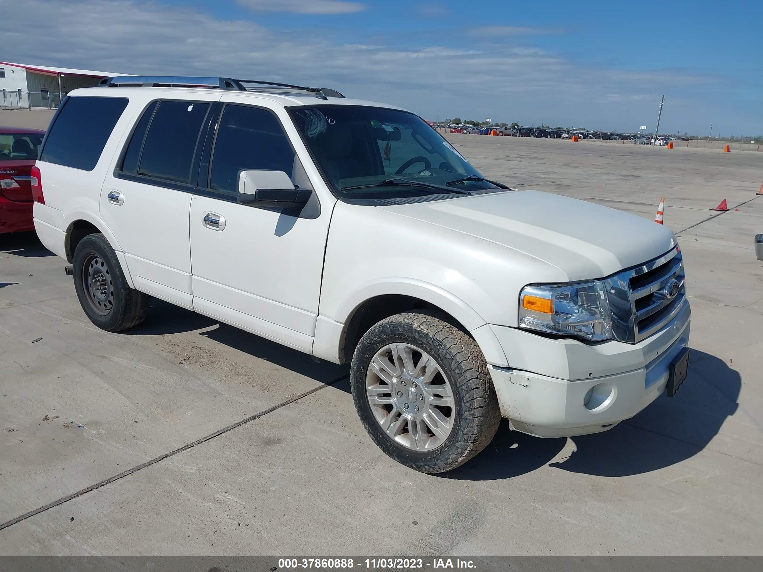 FORD EXPEDITION 2012 1fmju1k57cef22778