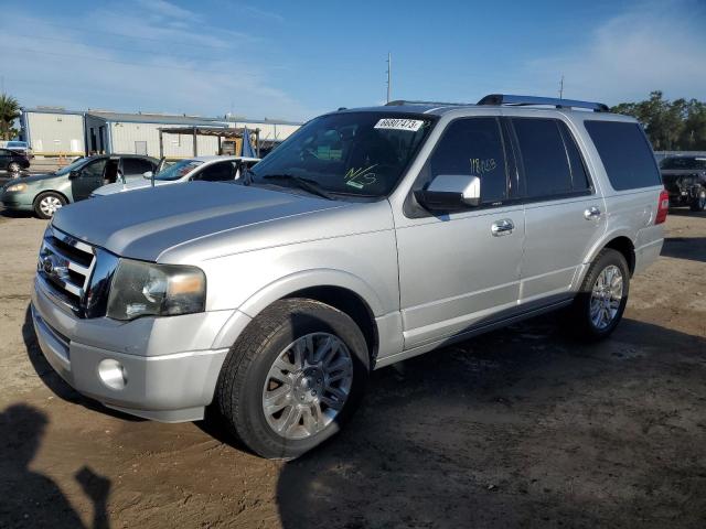 FORD EXPEDITION 2012 1fmju1k57cef41010