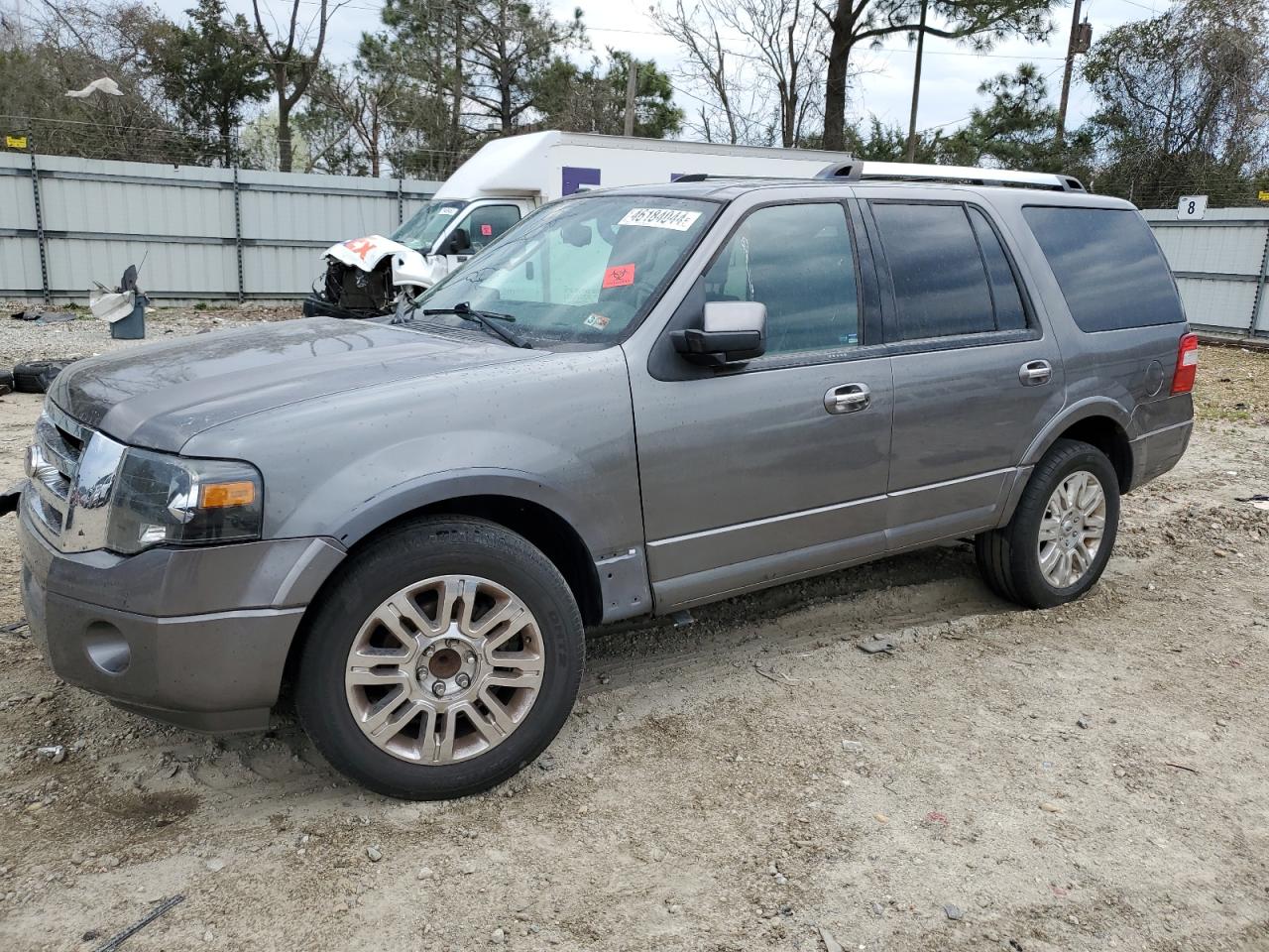 FORD EXPEDITION 2012 1fmju1k57cef41492