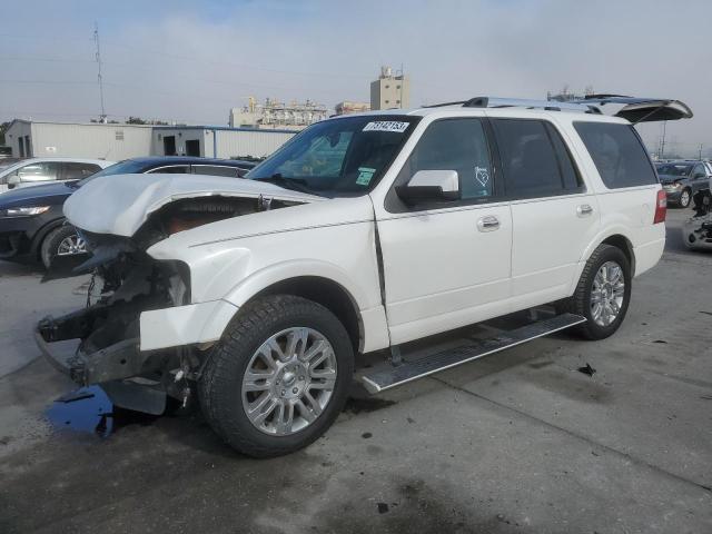 FORD EXPEDITION 2013 1fmju1k57def15041