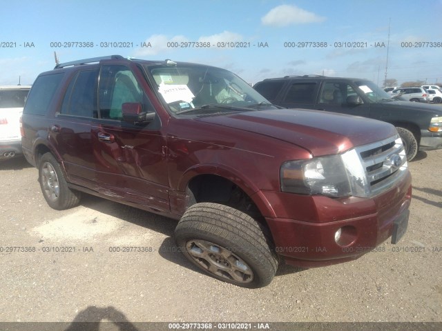 FORD EXPEDITION 2013 1fmju1k57def21700