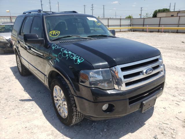 FORD EXPEDITION 2013 1fmju1k57def24614