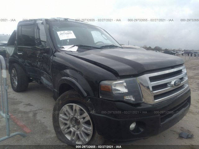 FORD EXPEDITION 2013 1fmju1k57def31613