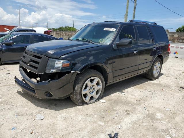 FORD EXPEDITION 2013 1fmju1k57def39680