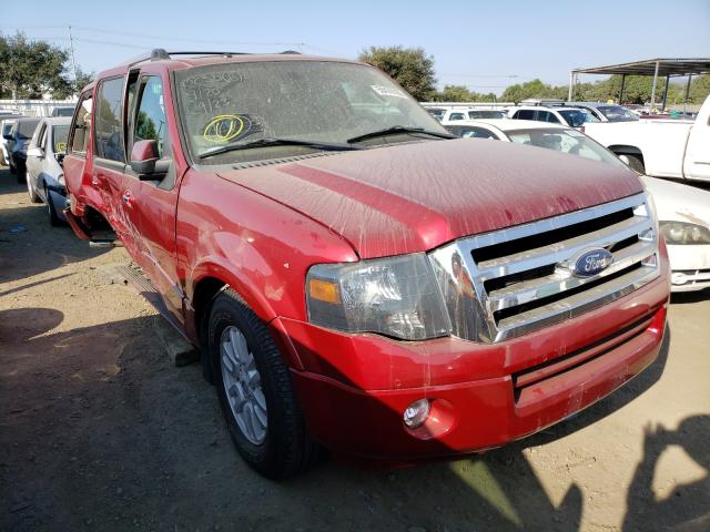 FORD EXPEDITION 2014 1fmju1k57eef16451