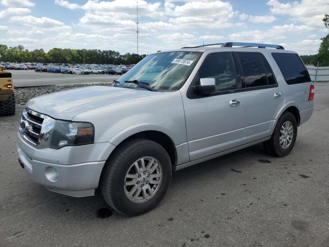 FORD EXPEDITION 2014 1fmju1k57eef19964