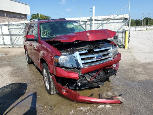 FORD EXPEDITION 2014 1fmju1k57eef22248