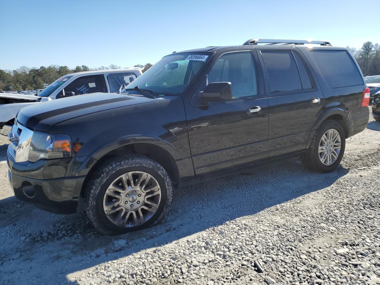 FORD EXPEDITION 2014 1fmju1k57eef37185