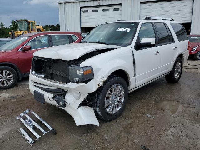 FORD EXPEDITION 2014 1fmju1k57eef45626