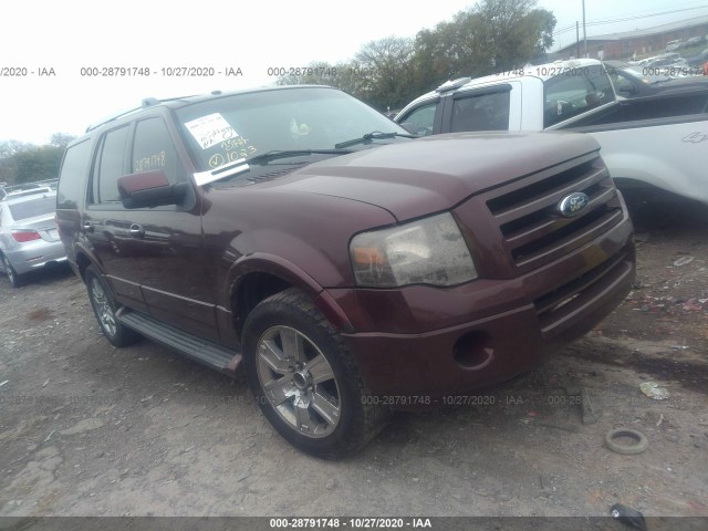 FORD EXPEDITION 2010 1fmju1k58aea48322