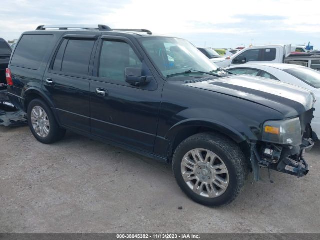 FORD EXPEDITION 2011 1fmju1k58bef14865