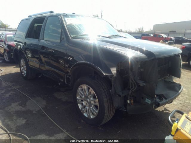 FORD EXPEDITION 2011 1fmju1k58bef34193