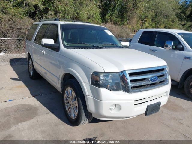 FORD EXPEDITION 2011 1fmju1k58bef55805