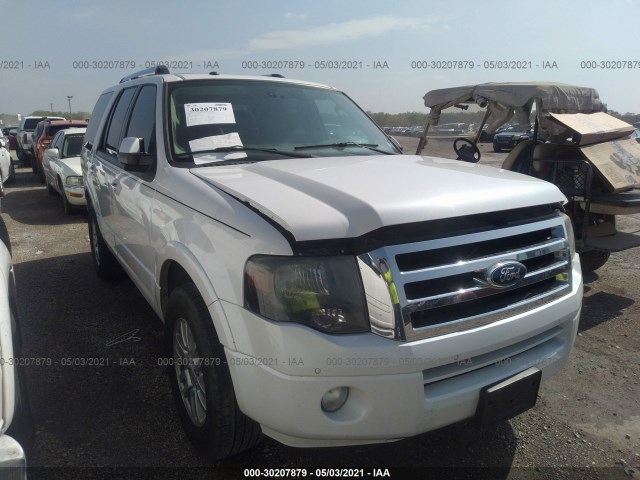 FORD EXPEDITION 2012 1fmju1k58cef12566