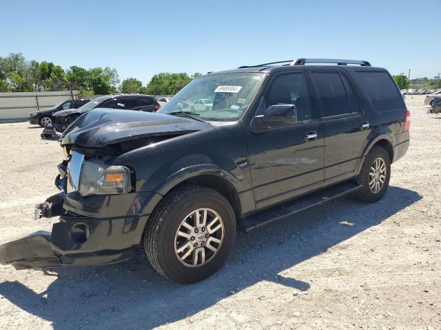 FORD EXPEDITION 2013 1fmju1k58def08356