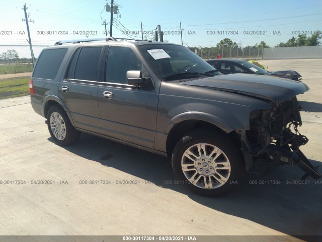 FORD EXPEDITION 2013 1fmju1k58def11791