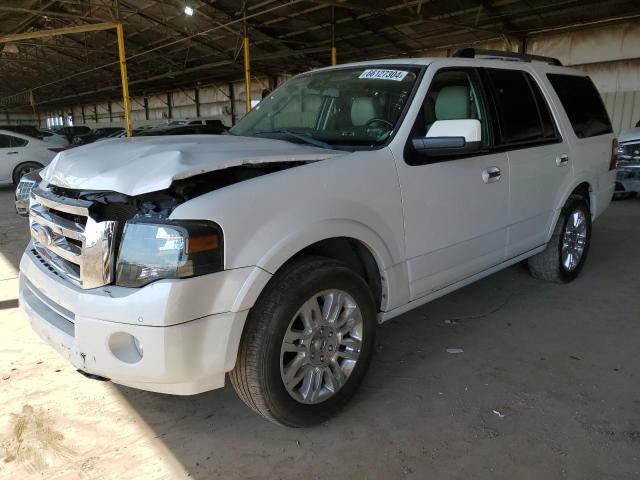 FORD EXPEDITION 2013 1fmju1k58def15419