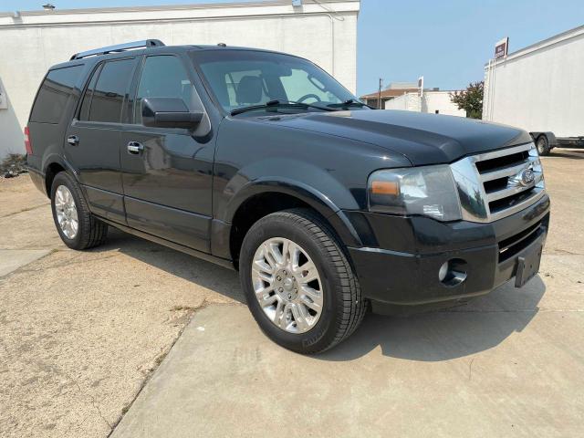 FORD EXPEDITION 2013 1fmju1k58def23603