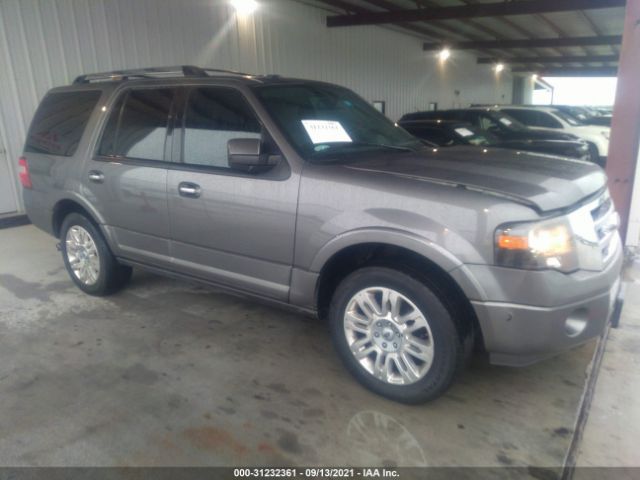 FORD EXPEDITION 2014 1fmju1k58eef09198