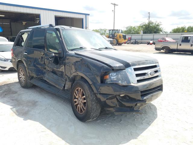 FORD EXPEDITION 2014 1fmju1k58eef37325