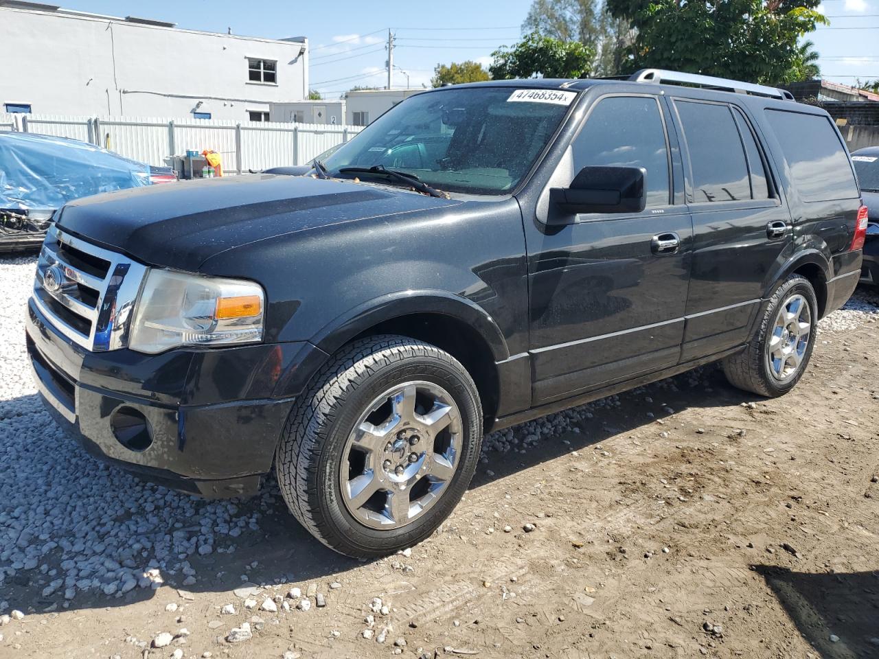 FORD EXPEDITION 2014 1fmju1k58eef58918