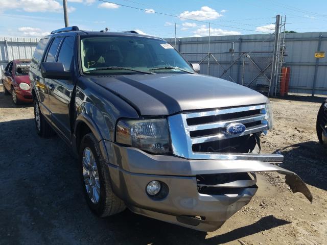 FORD EXPEDITION 2011 1fmju1k59bef02403