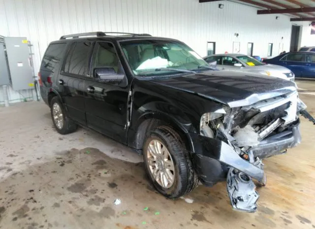 FORD EXPEDITION 2011 1fmju1k59bef08122