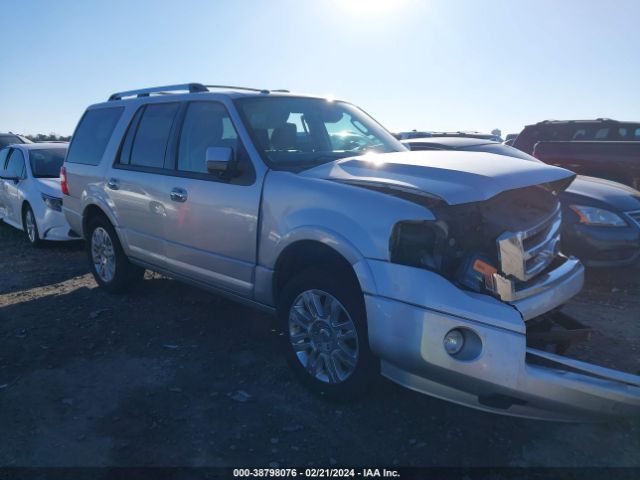 FORD EXPEDITION 2011 1fmju1k59bef12686