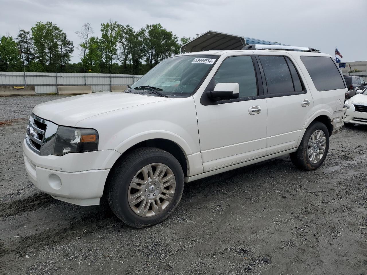 FORD EXPEDITION 2012 1fmju1k59cef14620