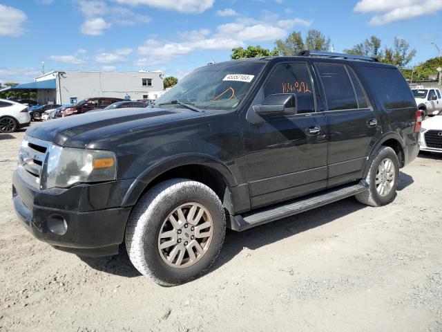 FORD EXPEDITION 2012 1fmju1k59cef28663