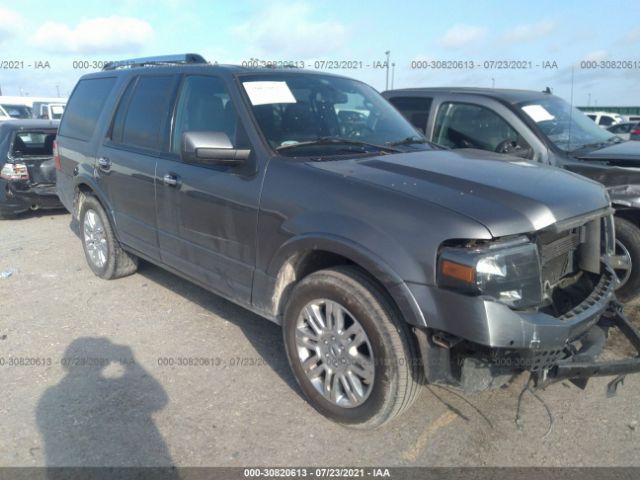 FORD EXPEDITION 2012 1fmju1k59cef41221