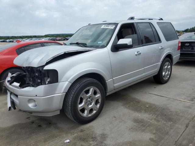 FORD EXPEDITION 2013 1fmju1k59def07717