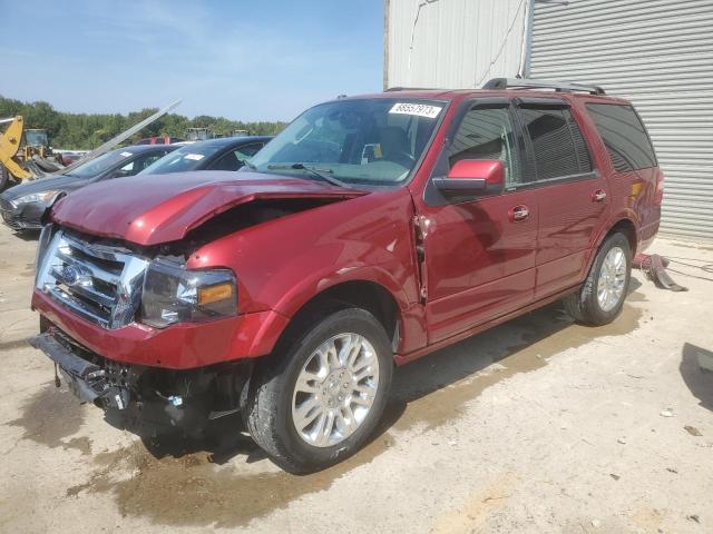 FORD EXPEDITION 2013 1fmju1k59def37980