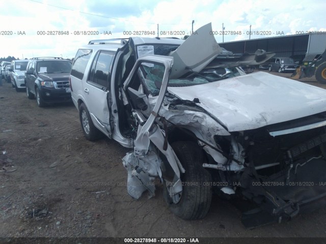 FORD EXPEDITION 2013 1fmju1k59def62989