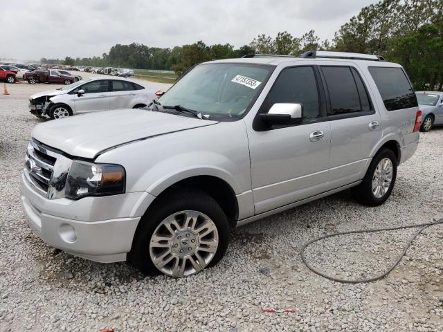 FORD EXPEDITION 2013 1fmju1k59def63852