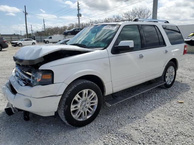 FORD EXPEDITION 2014 1fmju1k59eef56076