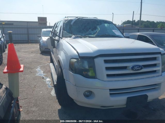 FORD EXPEDITION 2010 1fmju1k5xaea58625